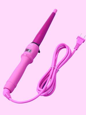 [US Only] UNice Curling Iron Wand Fast Heating for Hair and Wigs
