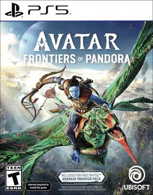 Avatar: Frontiers of Pandora