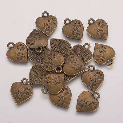 Tibetan Style Alloy Pendants
