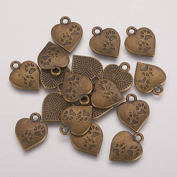 Tibetan Style Alloy Pendants