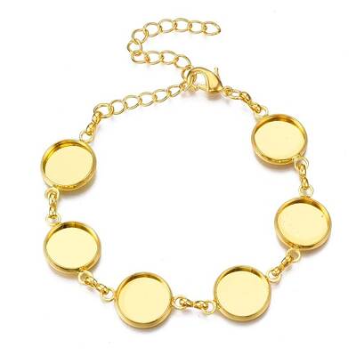 Brass Bracelet Making