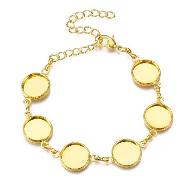 Brass Bracelet Making