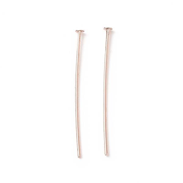 Brass Flat Head Pins