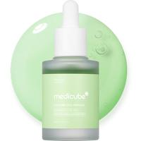 [Medicube Official] Exosome Cica Tea Tree Calming Ampoule for All Skin Type | Skin texture, Low-irritating, Moisturizing & So...
