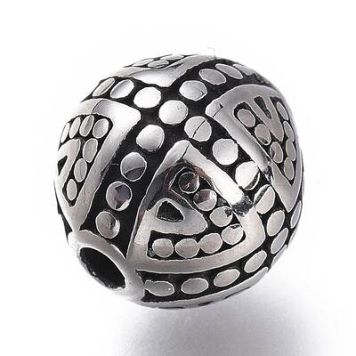316 Surgical Stainless Steel Beads