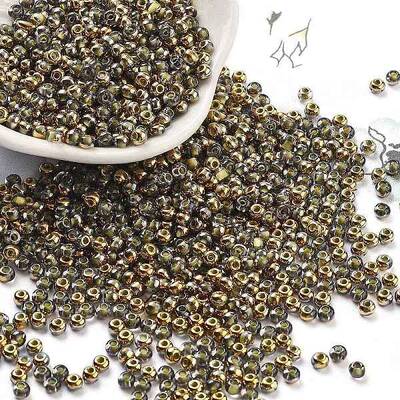 Inside Colours Glass Seed Beads