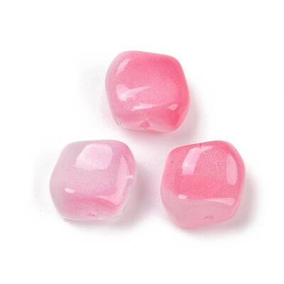 Transparent Glass Beads
