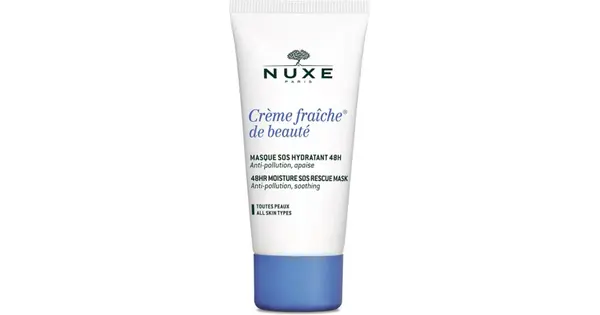 Nuxe Creme Fraiche de Beauté 48H Hydrating Face Mask - 50 ml