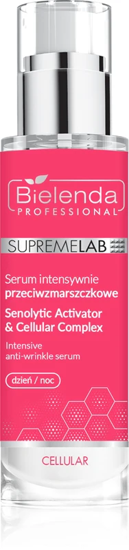 Bielenda Professional Supremelab Cellular Anti-Wrinkle Serum 30 ml