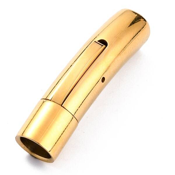 Ion Plating(IP) 316 Surgical Stainless Steel Bayonet Clasps