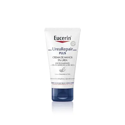 Eucerin Urearepair Plus Crema Mani 5 Urea 75ml