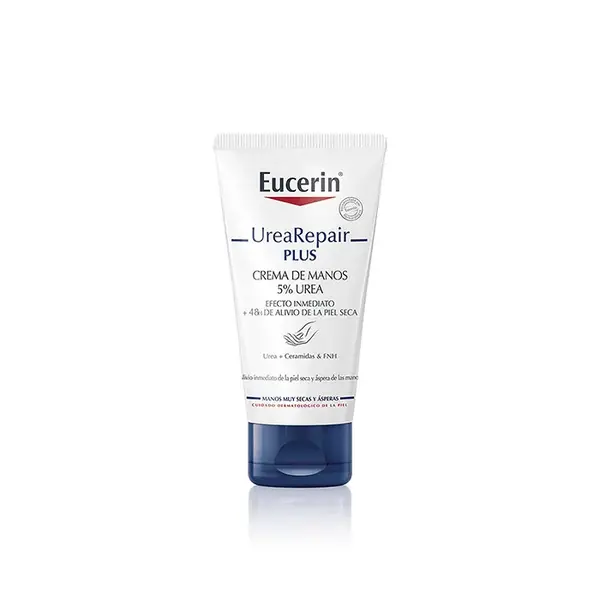 Eucerin Urearepair Plus Crema Mani 5 Urea 75ml