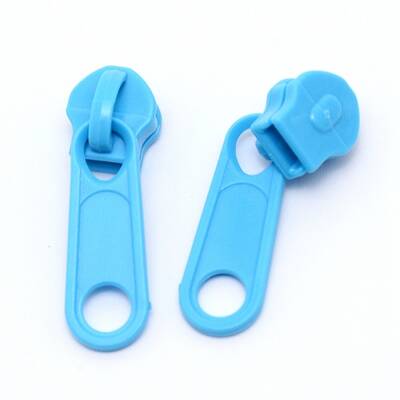 Plastic Zipper Slider