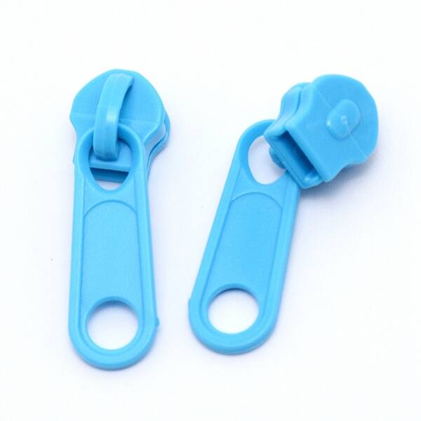 Plastic Zipper Slider