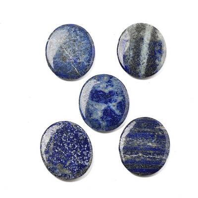 Natural Lapis Lazuli Cabochons