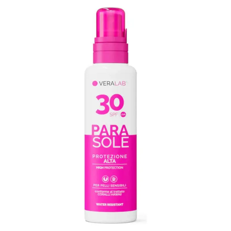 Veralab Parasole Sun Milk Spray - SPF 30 200 ML