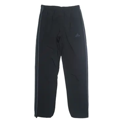 ADIDAS Climacool Mens Track Pants Black Tapered S W28 L29