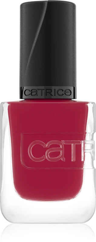 Catrice GEL AFFAIR nail polish color 020 Raspberry Pie 10.5 ml