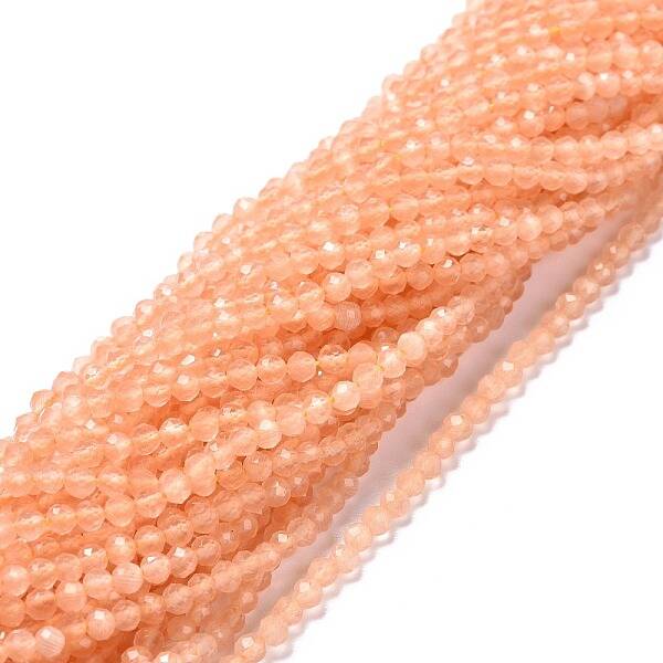 Cat Eye Beads Strands