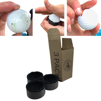 Luna's Ball Washer - Magnetic 3D Printed Golf Ball Washer Compact Portable Device for Quick Cleaning on Golf Balls, Magnetic ...