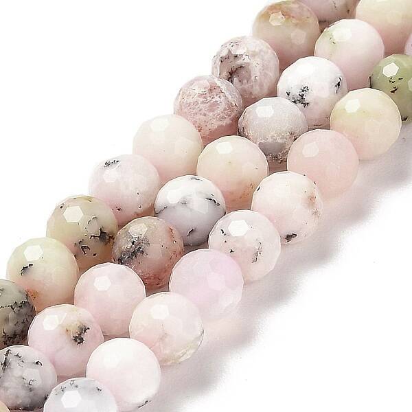 Natural African Opal Beads Strands