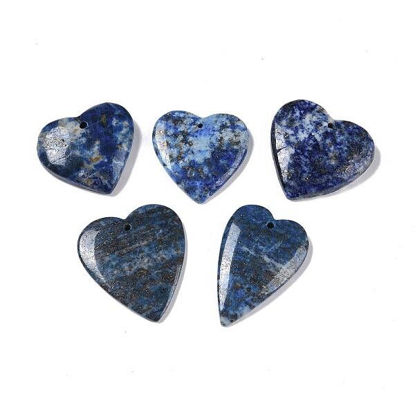 Natural Lapis Lazuli Pendant