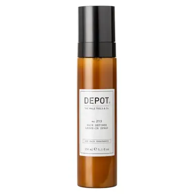 Depot 200 Hair Treatments No. 213 Balsamo senza risciacquo per l'idratazione 150 ml