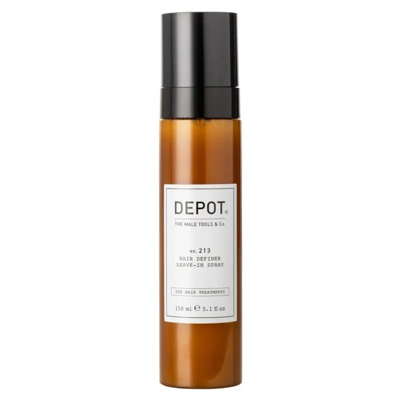 Depot 200 Hair Treatments No. 213 Balsamo senza risciacquo per l'idratazione 150 ml