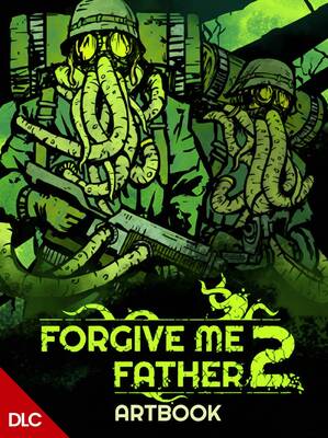 Forgive Me Father 2 Digital Artbook DLC RU + CIS | Steam