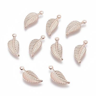 304 Stainless Steel Charms