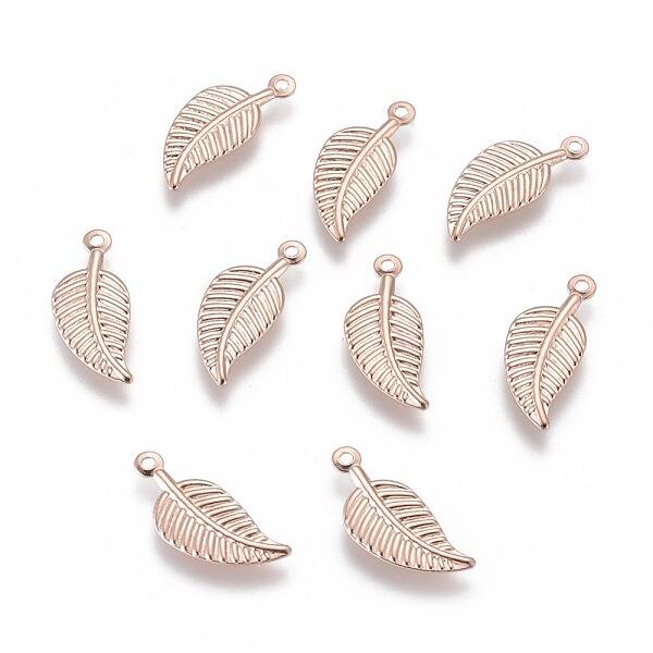 304 Stainless Steel Charms