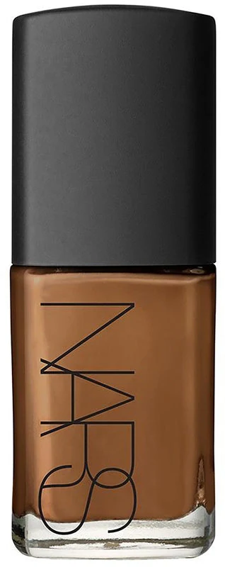 NARS Sheer Glow Hydrating Foundation Color IGUACU 30ml