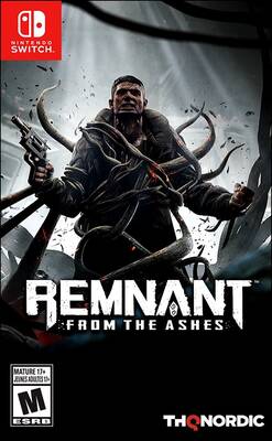 Remnant: From the Ashes