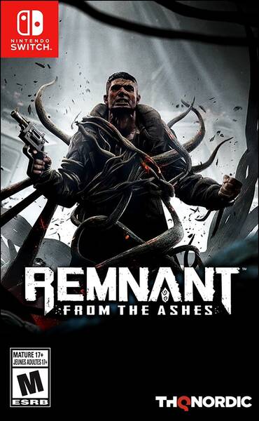 Remnant: From the Ashes
