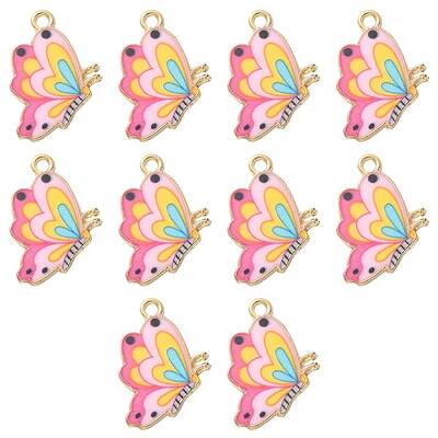 Printed Alloy Pendants