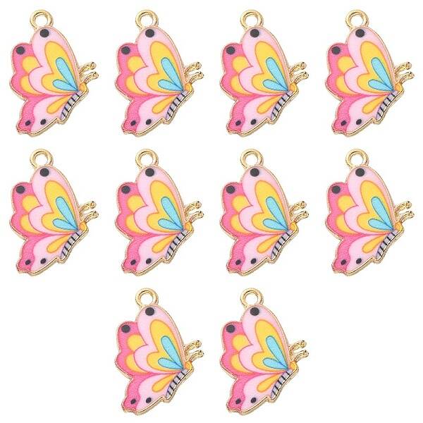 Printed Alloy Pendants