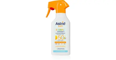 Astrid Trigger Family Sun Milk Spray SPF50 - 270ml