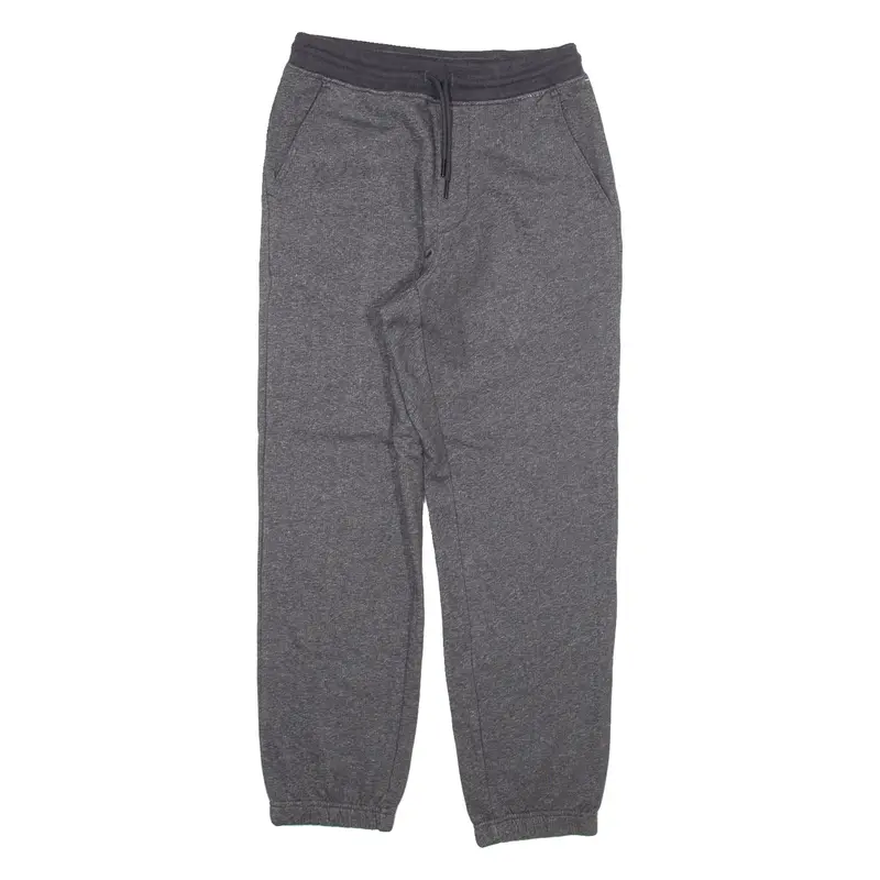 PATAGONIA Mens Joggers Grey Tapered XS W28 L27