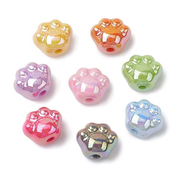 UV Plating Acrylic Beads
