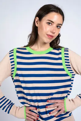 Pull Fred Sand | Taille: XS
