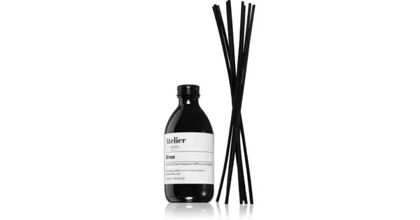 ipuro Atelier by ipuro Brun aroma diffuser refill 250 ml