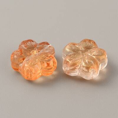 Transparent Glass Beads