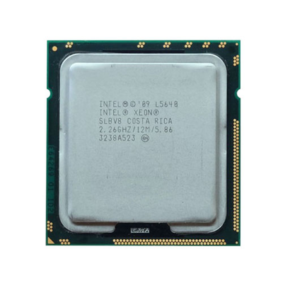 595728-L21 HP 2.26GHz 5.86GT/s QPI 12MB L3 Cache Socket LGA1366 Intel Xeon L5640 6-Core Processor Kit for ProLiant BL460c Gen...