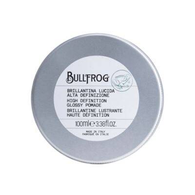 Bullfrog High Definition Glossy Pomade 100 ml