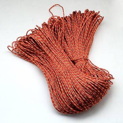 Polyester & Spandex Cord Ropes