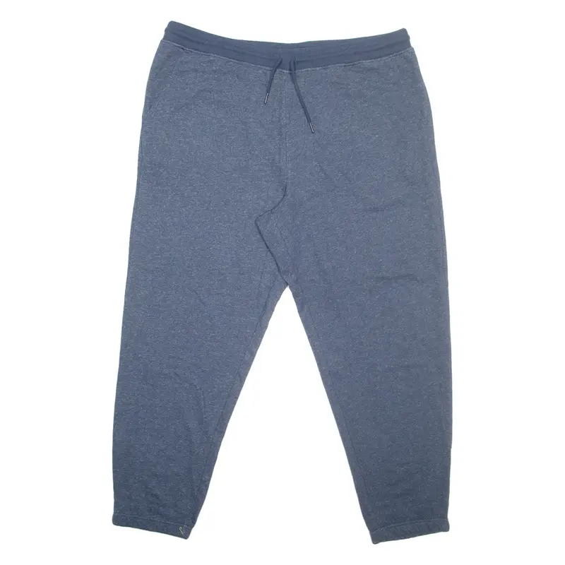 PATAGONIA Mens Joggers Blue Tapered 2XL W42 L30