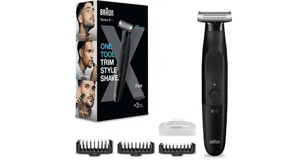 Braun Series X XT3100 Beard Trimmer