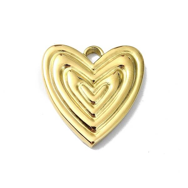 Ion Plating(IP) 304 Stainless Steel Pendants