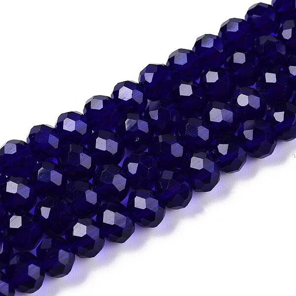 Glass Beads Strands