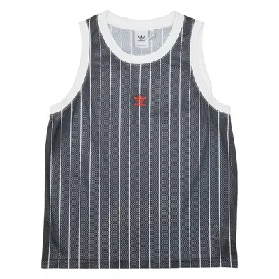 ADIDAS Mens Jersey Black Sleeveless USA L